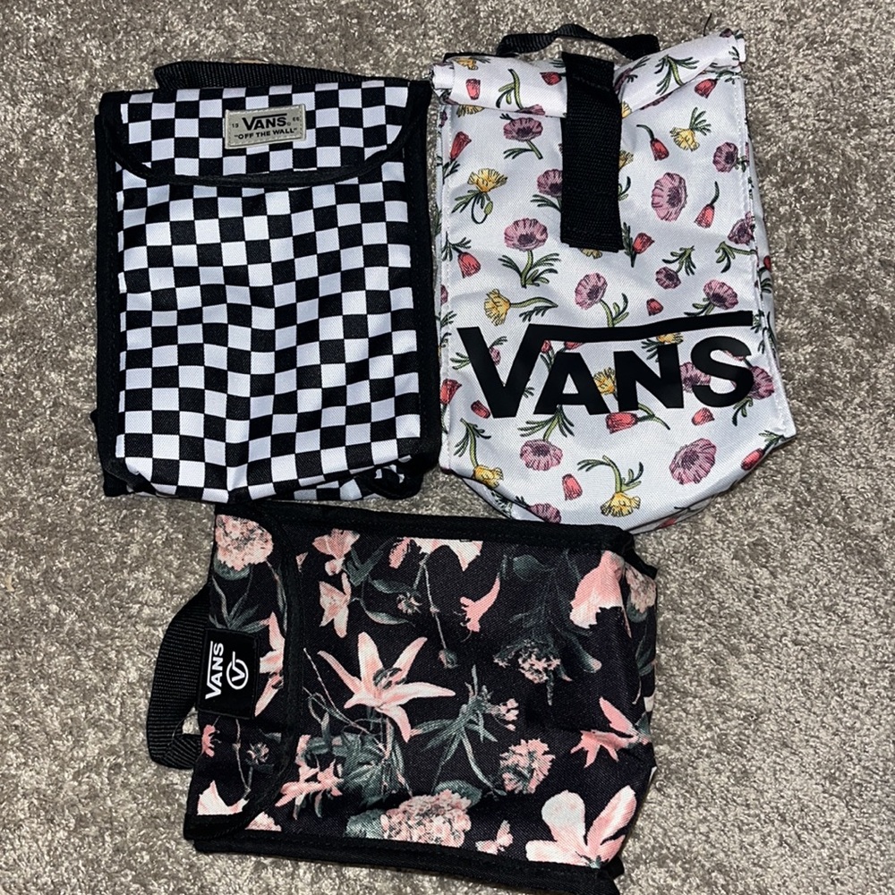 Free 🎊Vans lunch sack - Picture 1 of 5